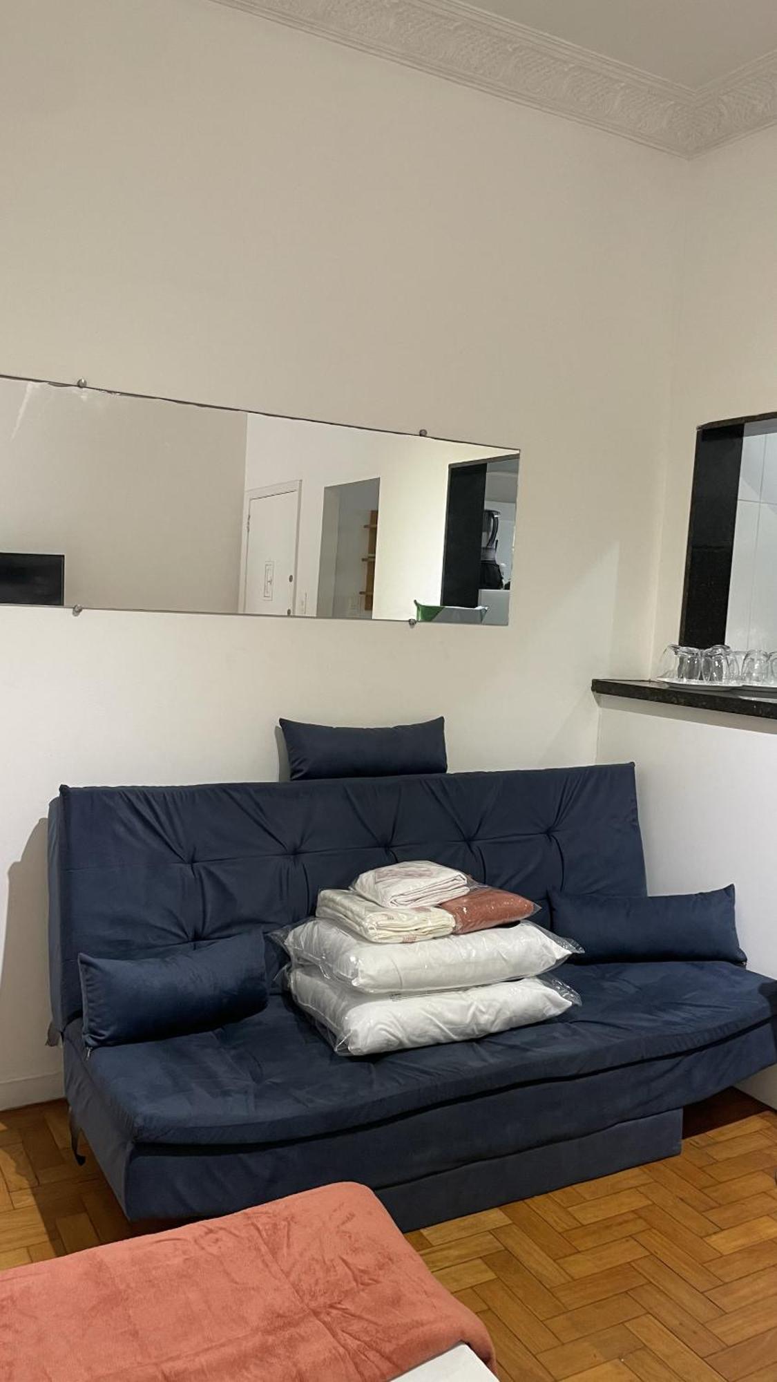 1 Block From Copacabana Beach, Whole Apt, Posto 4 Rio de Janeiro Ngoại thất bức ảnh