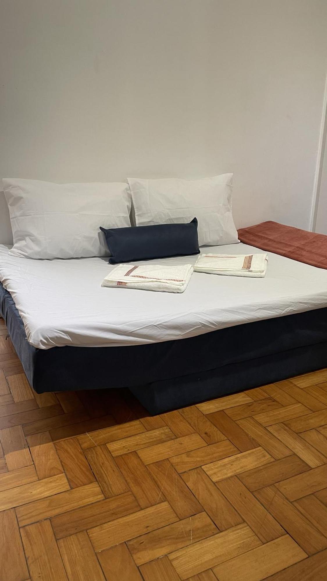 1 Block From Copacabana Beach, Whole Apt, Posto 4 Rio de Janeiro Ngoại thất bức ảnh